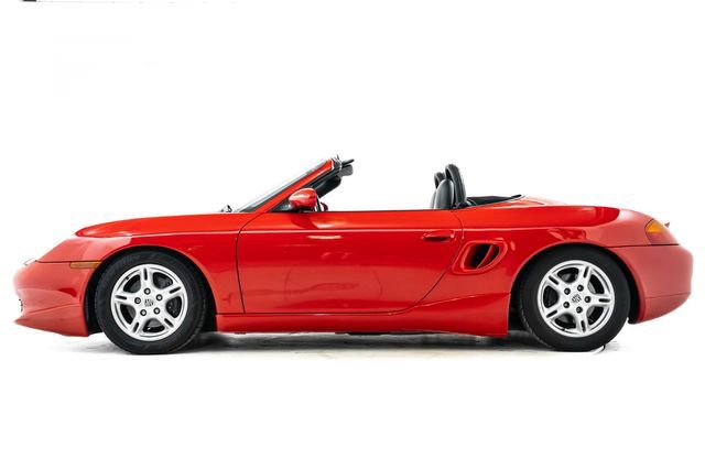 Used 1997 Porsche Boxster image 9