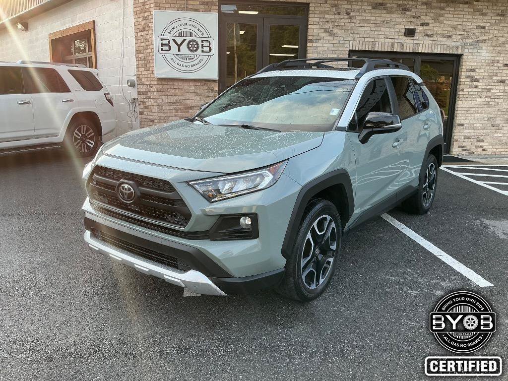 Used 2020 Toyota RAV4 Adventure w/ Convenience Package