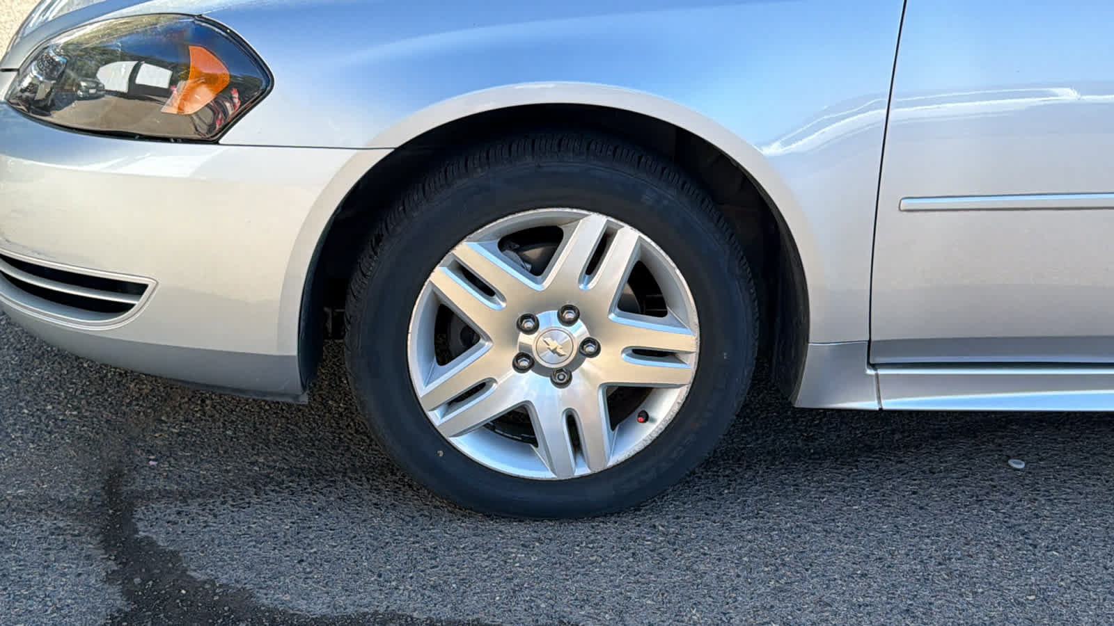 Used 2016 Chevrolet Impala LT FWD image 9