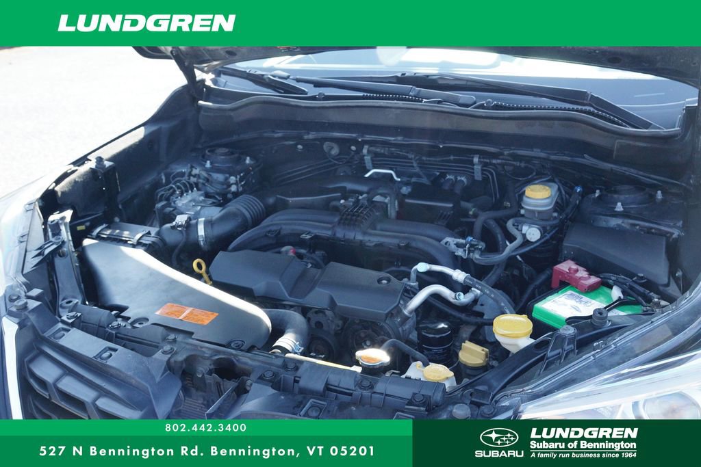 Used 2018 Subaru Forester 2.5i Touring image 27
