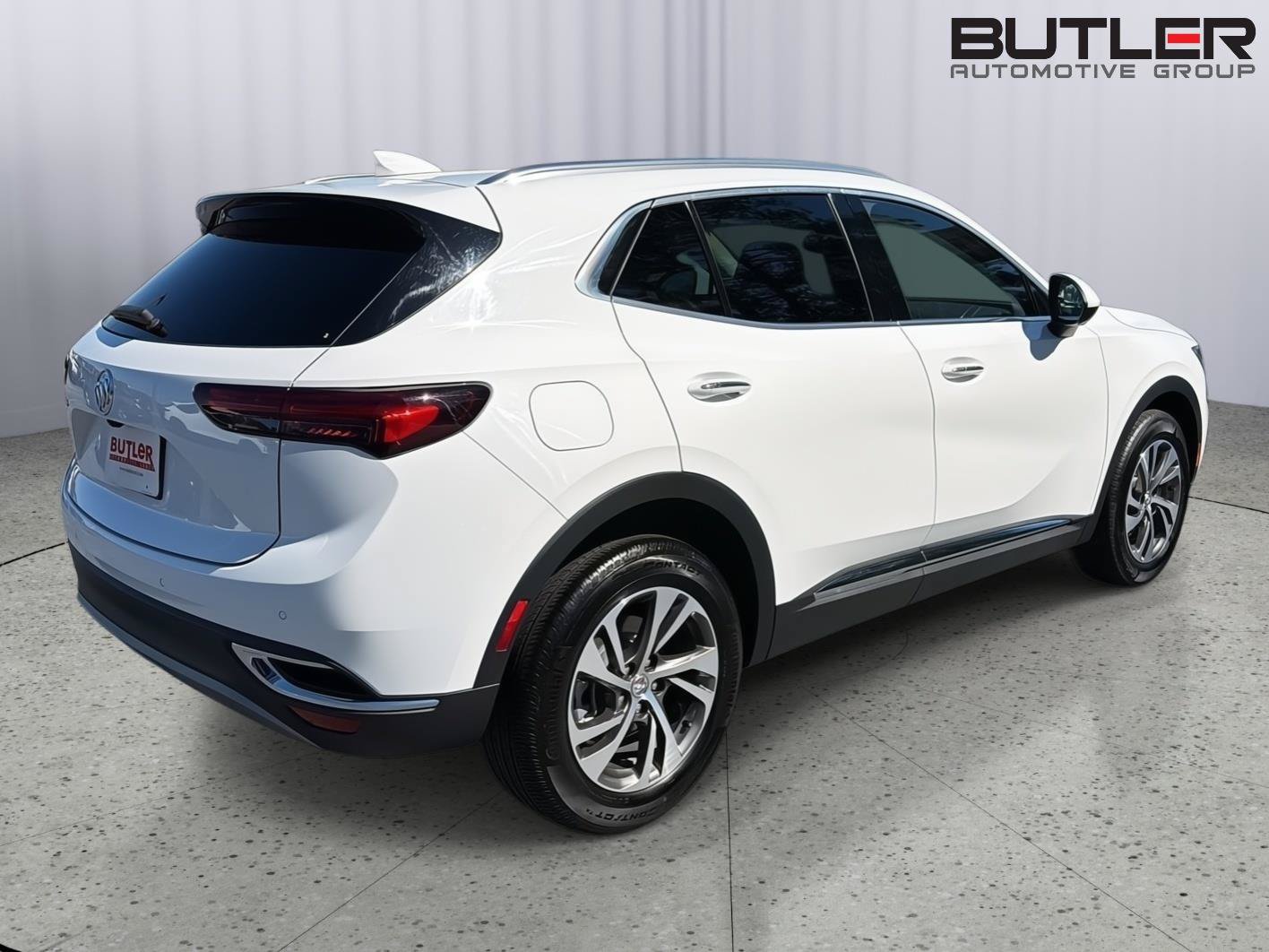 Used 2023 Buick Envision Essence w/ Technology Package I AWD/4WD image 6