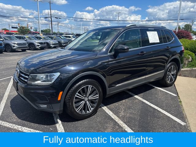 Used 2018 Volkswagen Tiguan SEL AWD/4WD image 7