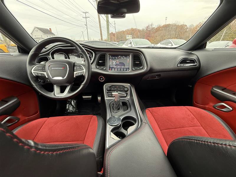 Used 2017 Dodge Challenger GT w/ Driver Convenience Group AWD/4WD image 12