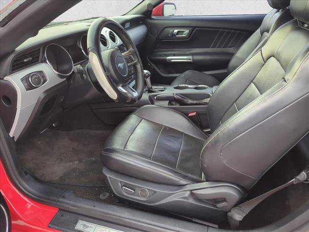 Used 2017 Ford Mustang Premium RWD image 12