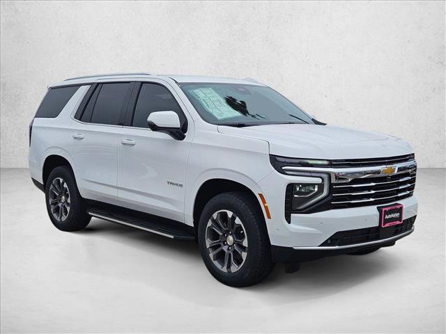New 2026 Chevrolet Tahoe LT w/ Comfort Package image 7