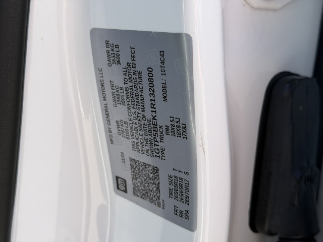Used 2024 GMC Canyon Elevation w/ Convenience Package RWD image 35