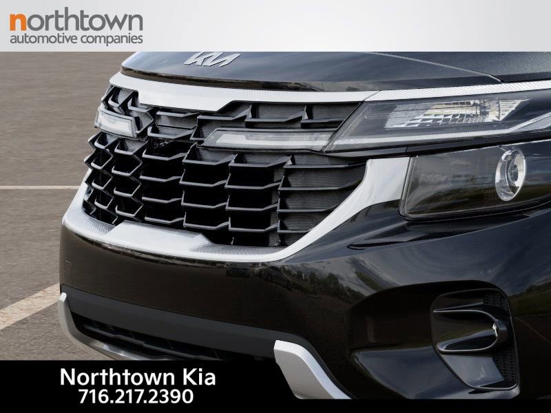 New 2026 Kia Seltos S image 13