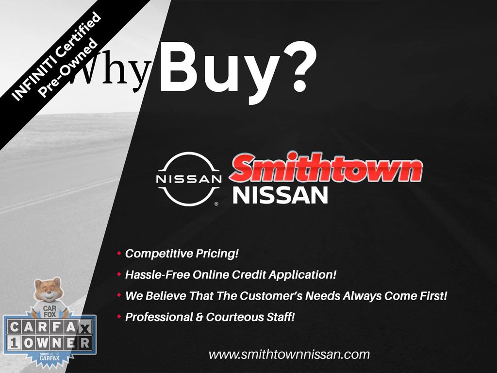 Used 2022 INFINITI QX60 Luxe w/ Cargo Package image 6