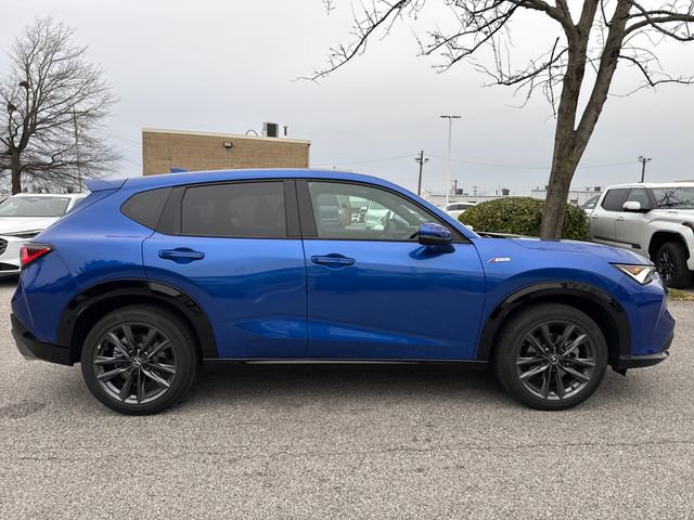 Certified 2025 Acura ADX A-Spec image 6