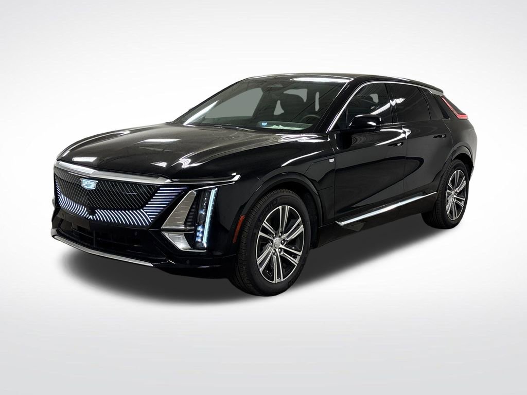 New 2025 Cadillac Lyriq Luxury RWD image 7