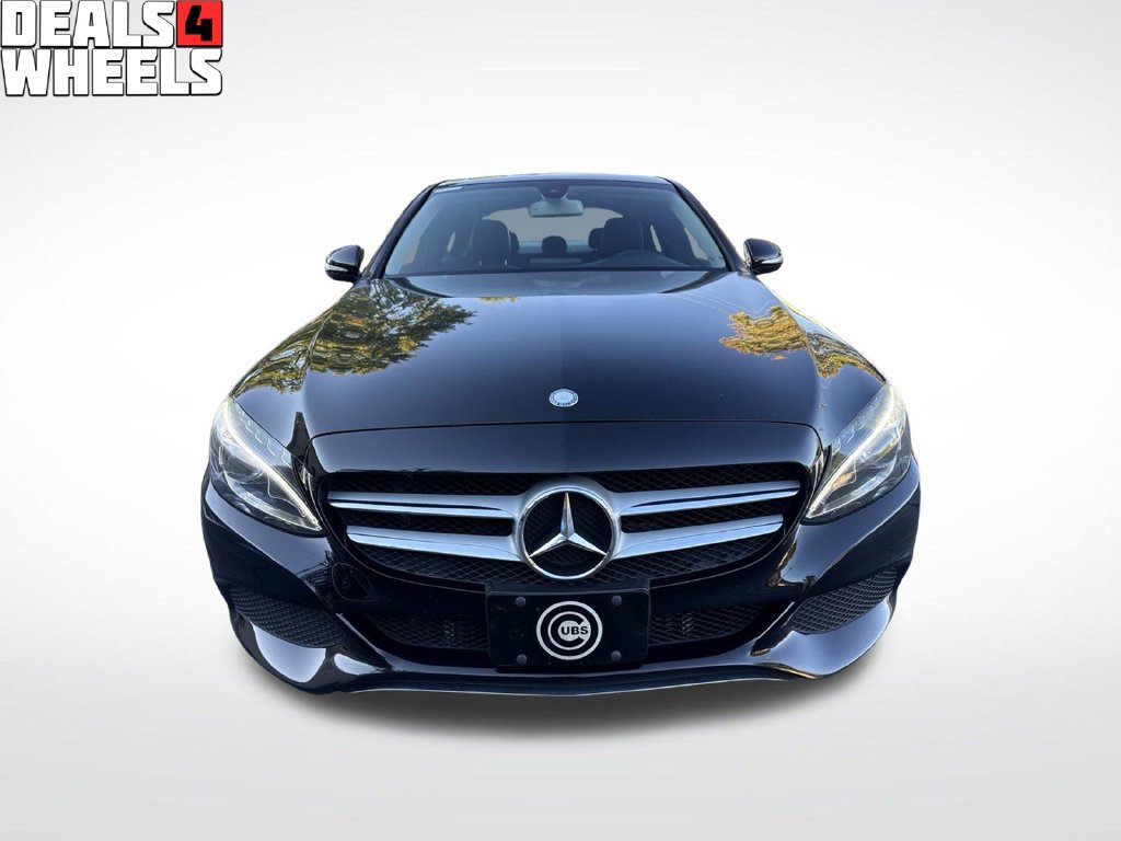 Used 2015 Mercedes-Benz C 300 Sedan image 8