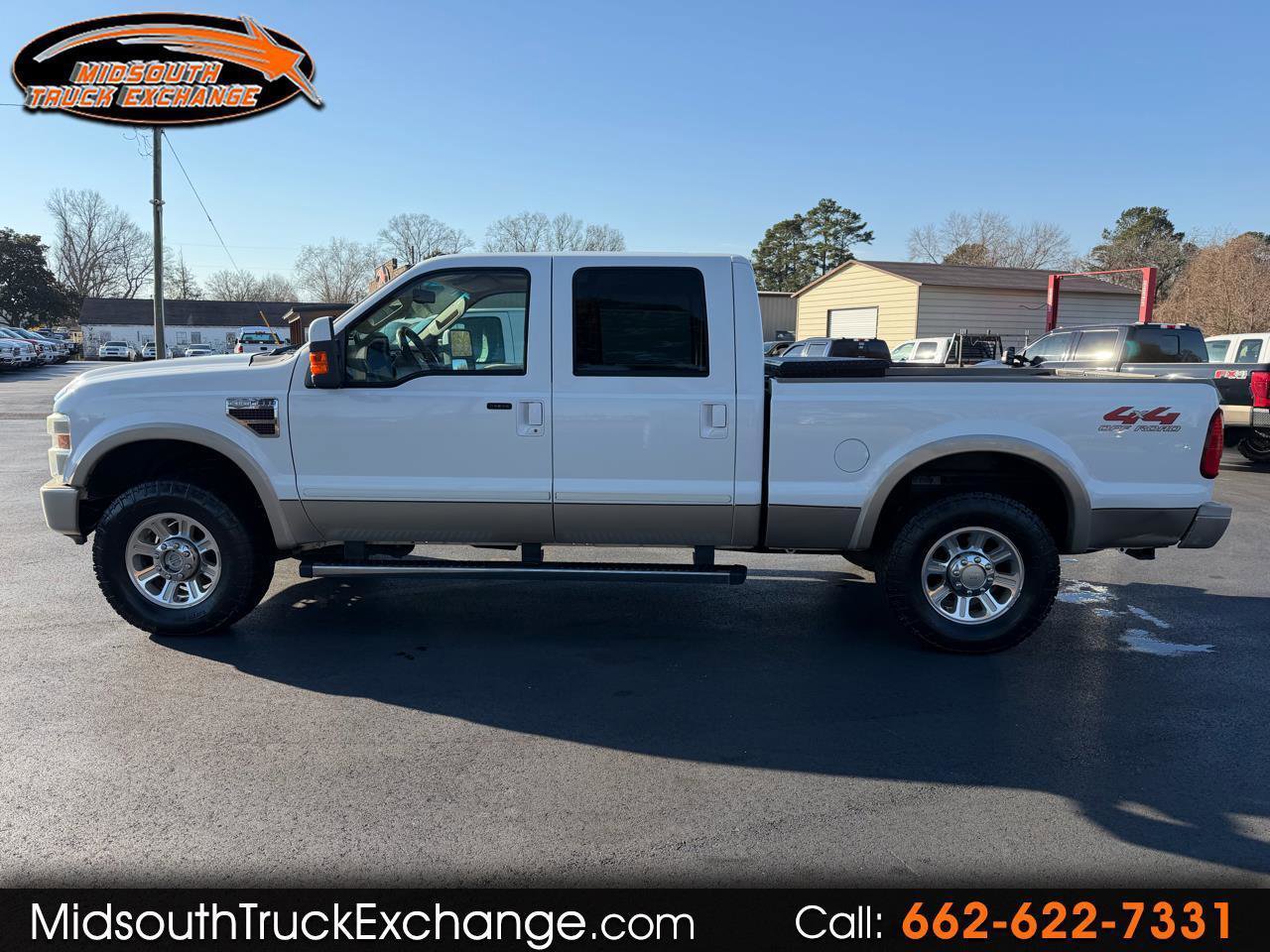 Used 2008 Ford F250 King Ranch
