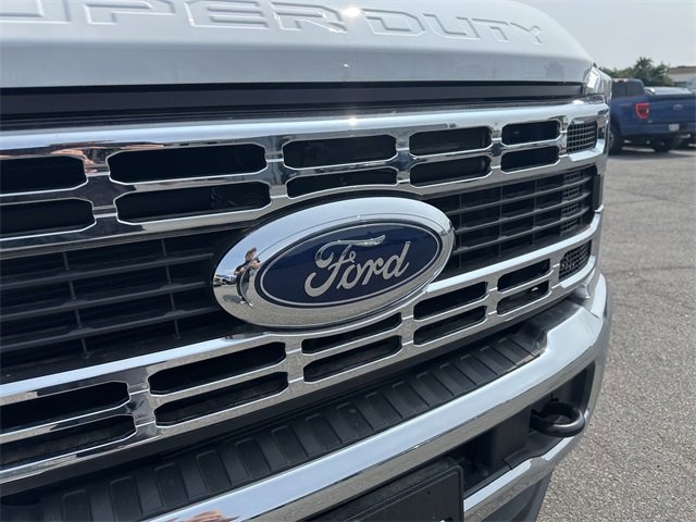 New 2024 Ford F350 XL w/ Snow Plow Prep Package image 10