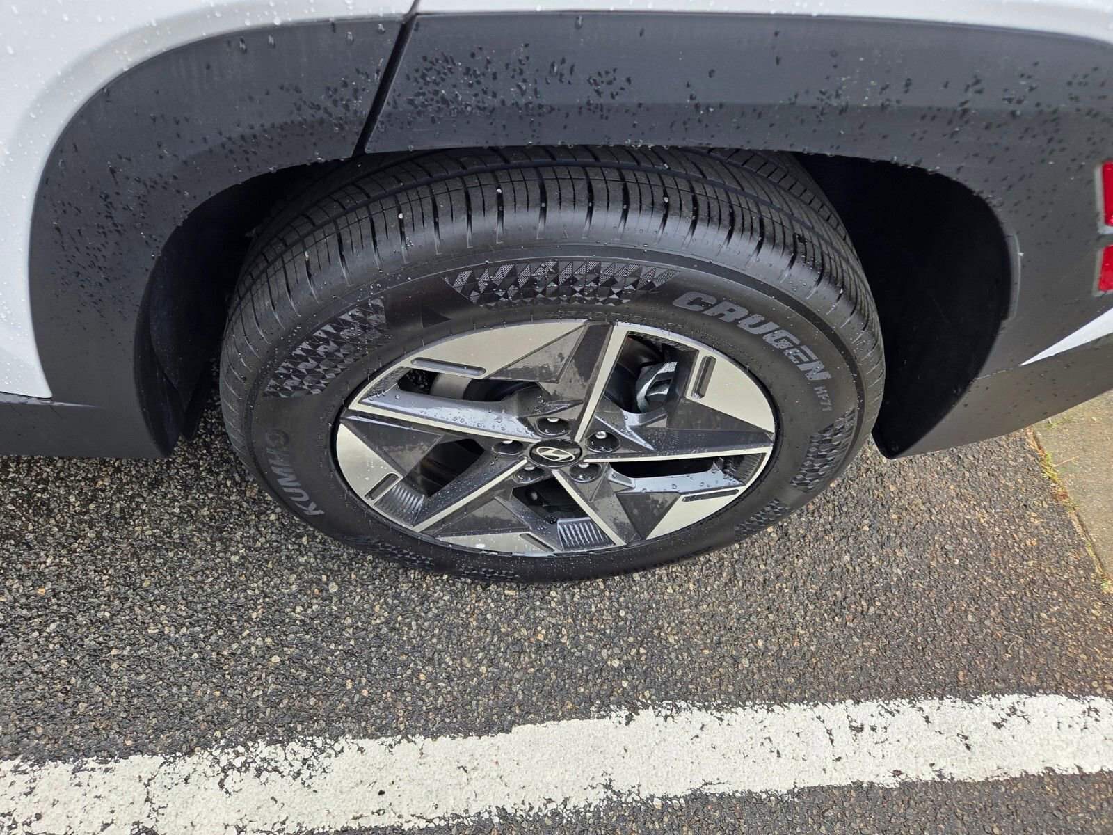 Used 2025 Hyundai Tucson SEL image 5