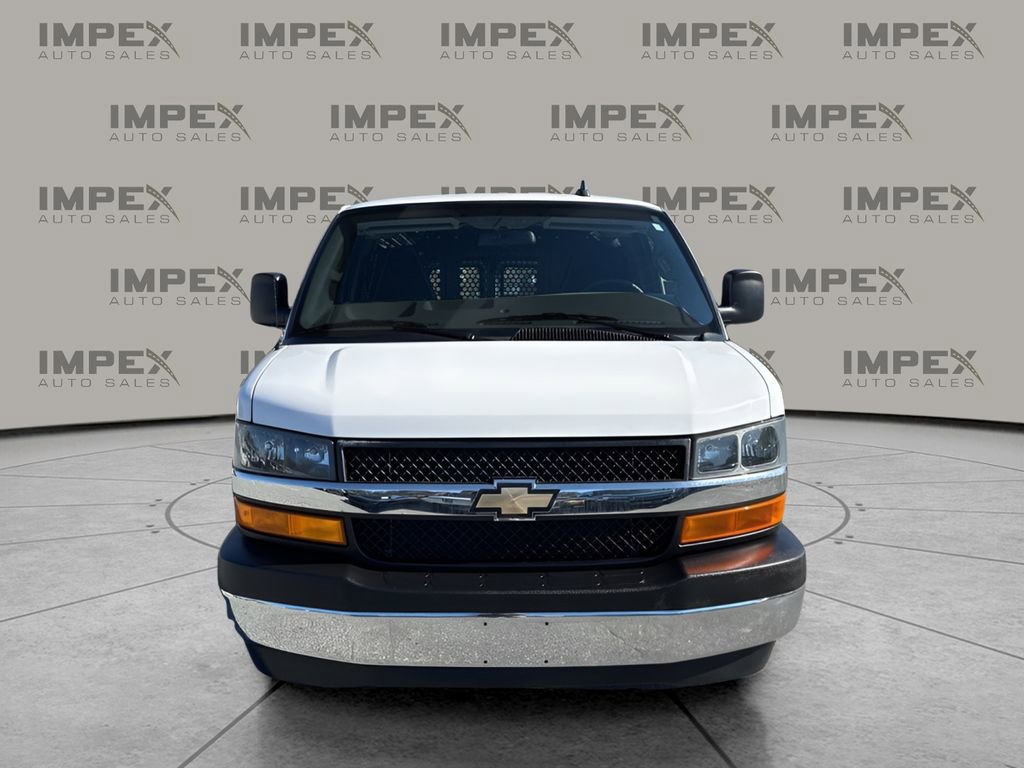 Used 2023 Chevrolet Express 2500 w/ Driver Convenience Package image 8