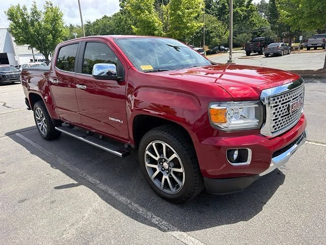 Used 2019 GMC Canyon Denali AWD/4WD image 3