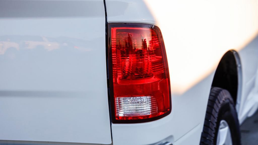 Used 2024 RAM 1500 Classic SLT image 10