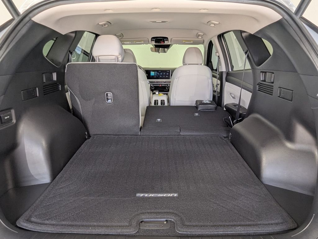 Used 2025 Hyundai Tucson SEL image 29