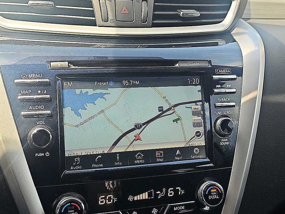 Used 2016 Nissan Murano SL FWD image 26