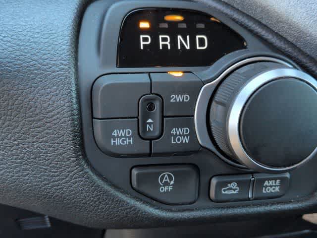 Used 2026 RAM 1500 Classic Warlock AWD/4WD image 37