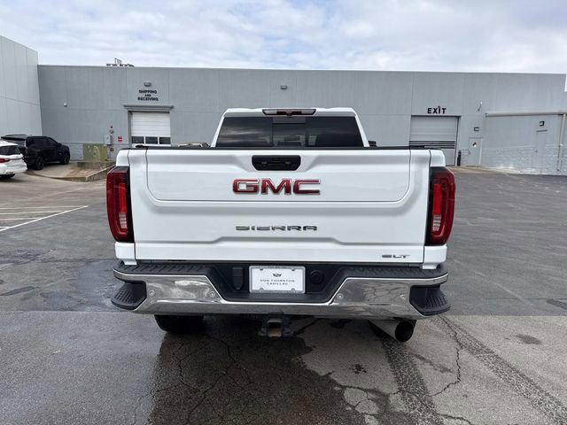 Used 2022 GMC Sierra 2500 SLT w/ SLT Premium Package image 3