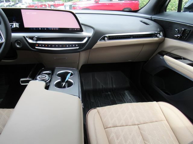 Certified 2025 Cadillac Lyriq Sport w/ Nappa Leather Package AWD/4WD image 15