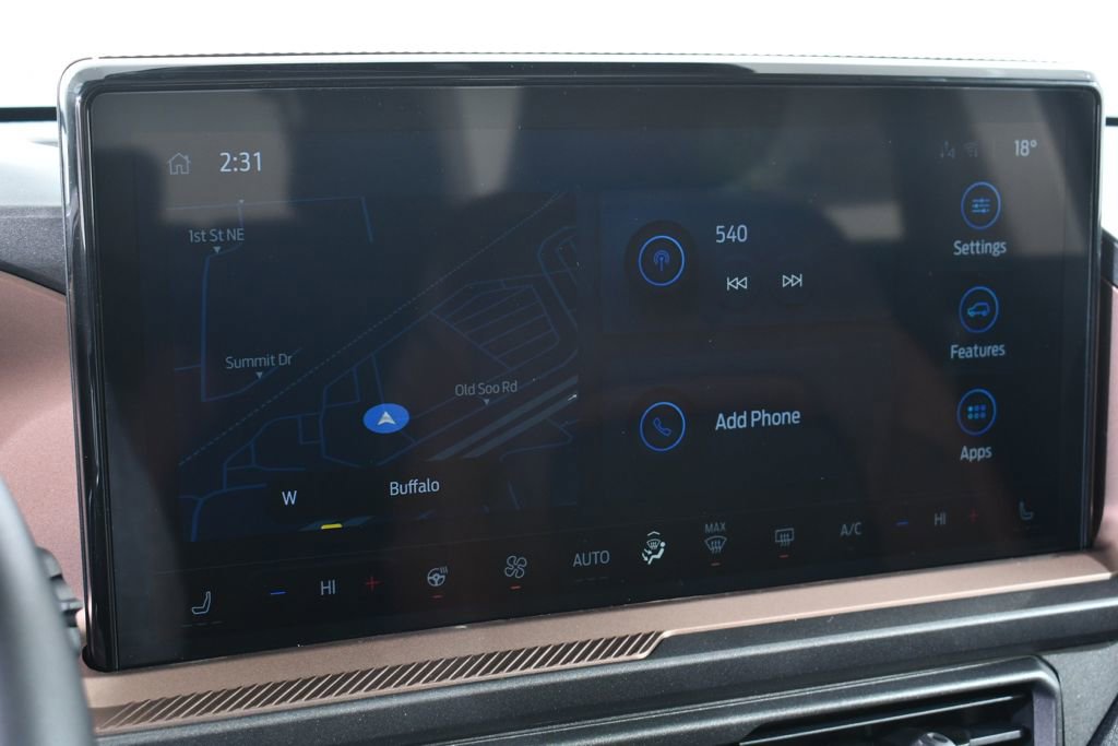 New 2025 Ford Bronco Sport Outer Banks w/ Outer Banks Tech Package+ image 28