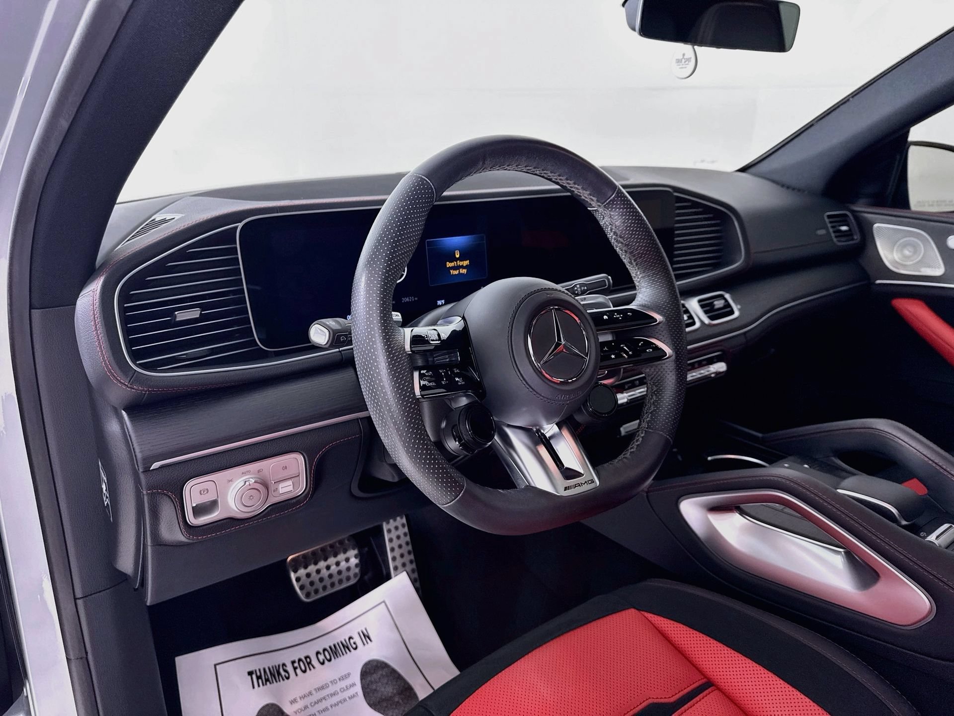 Used 2024 Mercedes-Benz GLE 53 AMG 4MATIC Coupe image 10