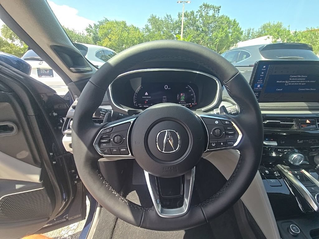 New 2026 Acura MDX FWD w/ Technology Package image 17