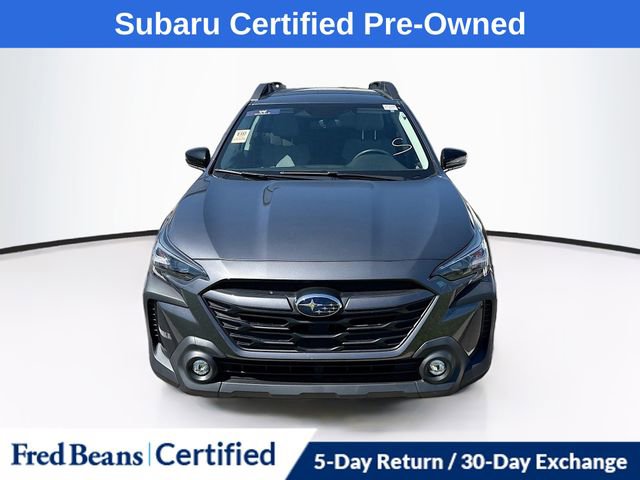 Certified 2023 Subaru Outback Premium AWD/4WD image 1