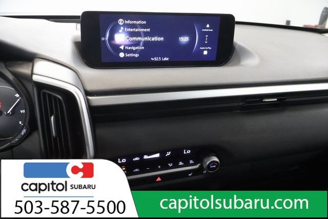 Used 2025 MAZDA CX-50 AWD 2.5 S w/ Premium Package image 19