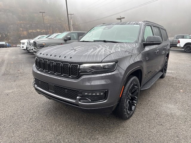 New 2025 Jeep Wagoneer L Series II w/ Convenience Group I image 7