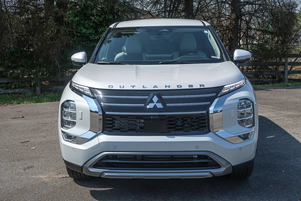 New 2026 Mitsubishi Outlander SE AWD/4WD image 5