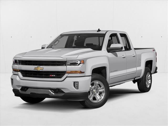 Used 2017 Chevrolet Silverado 1500 LT w/ Texas Edition