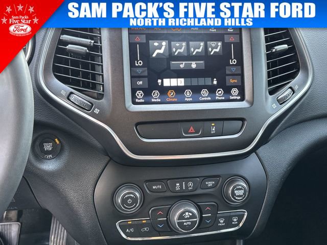 Used 2022 Jeep Cherokee Trailhawk image 27
