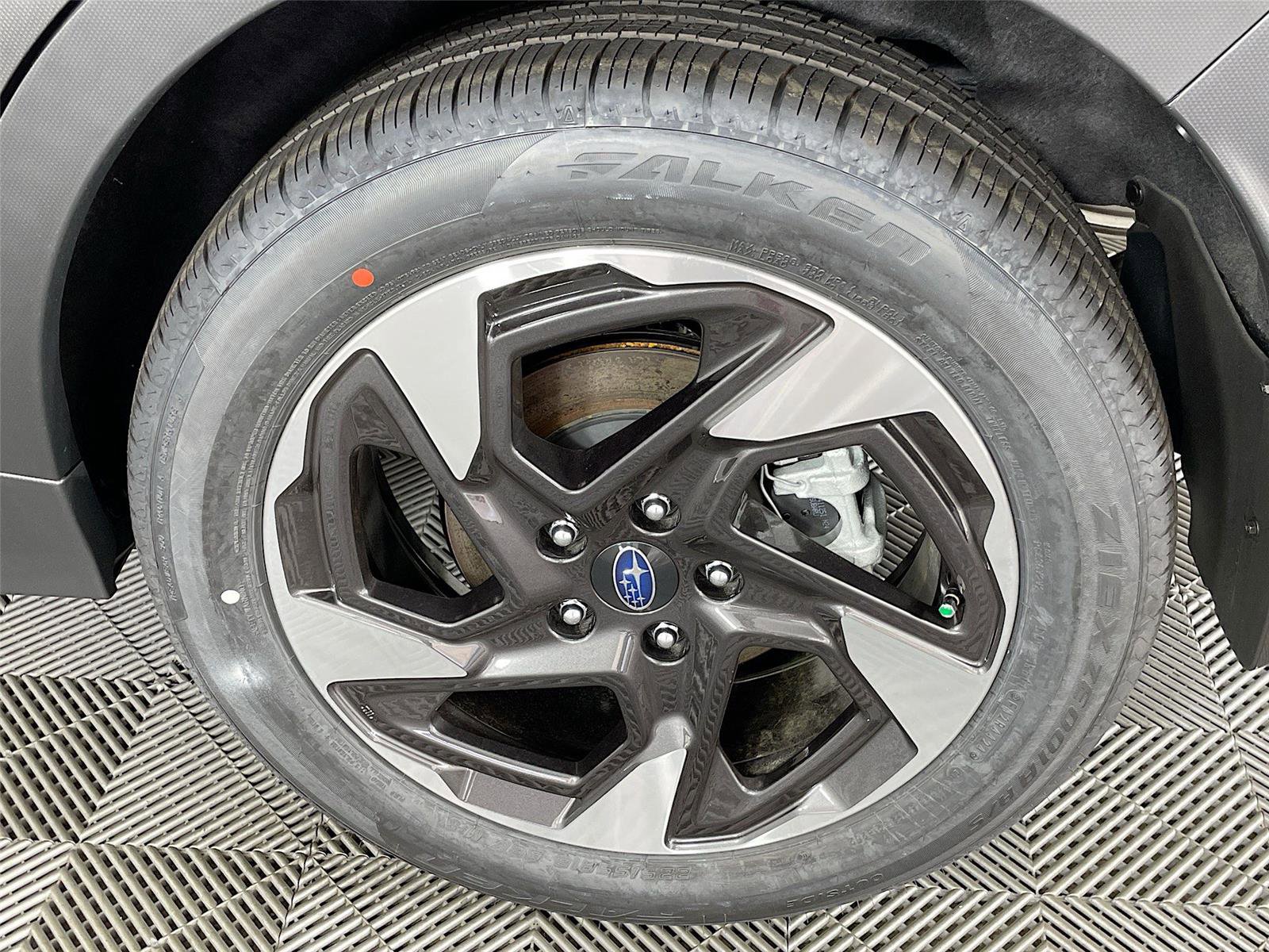 Certified 2025 Subaru Crosstrek 2.5i Limited w/ Popular Package #4A image 23