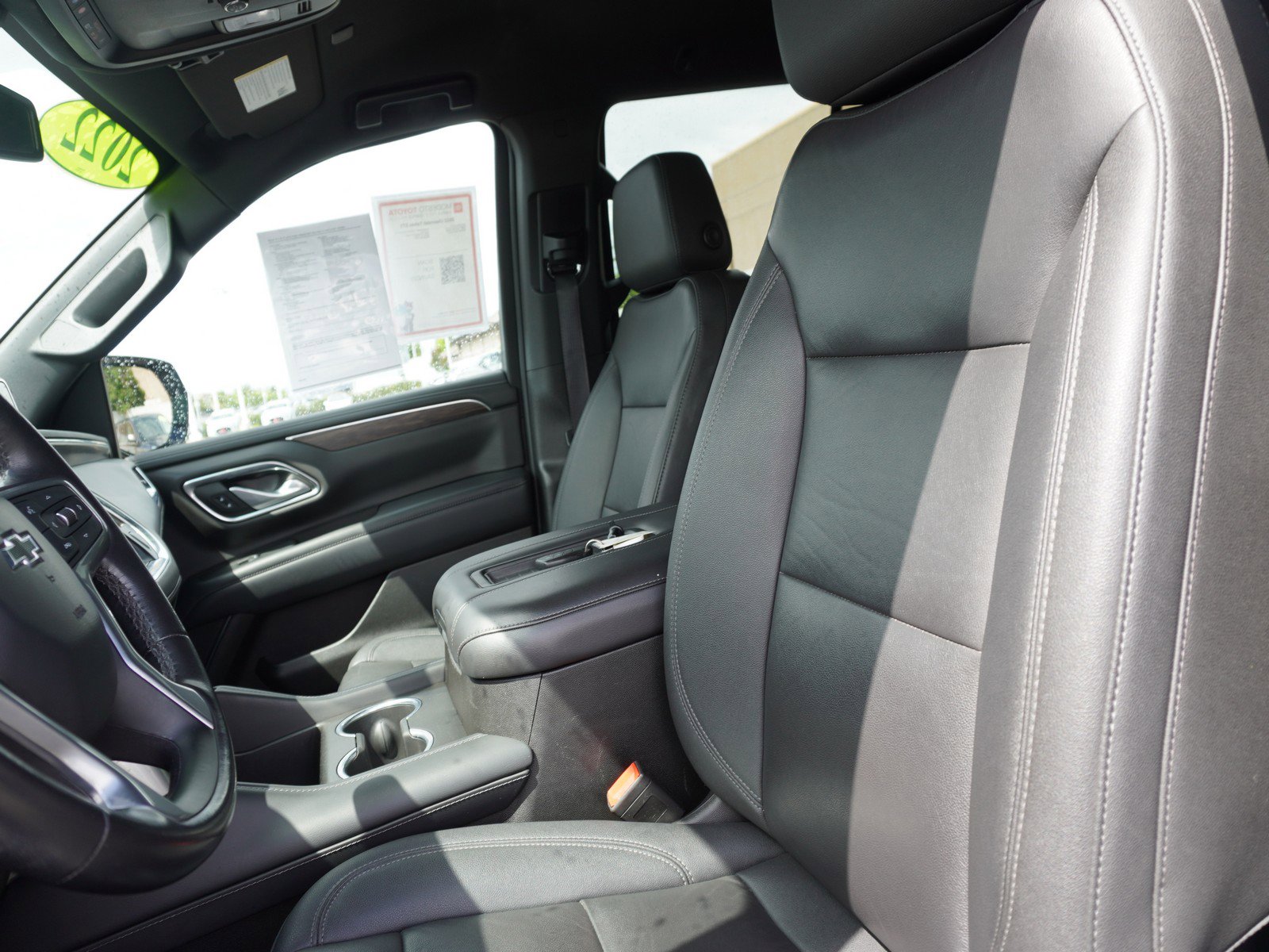 Used 2022 Chevrolet Tahoe Z71 image 25