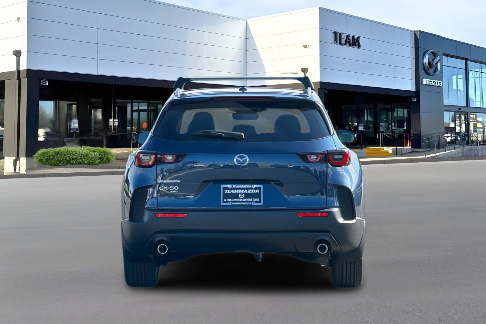 New 2026 MAZDA CX-50 AWD 2.5 S w/ Cargo Package image 5