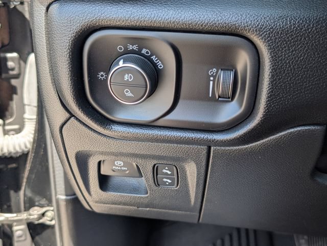 Used 2023 RAM 1500 Big Horn AWD/4WD image 15
