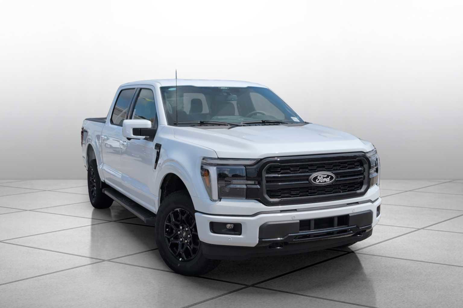 New 2025 Ford F150 Lariat image 12