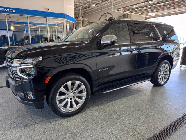 Used 2022 Chevrolet Tahoe Premier AWD/4WD image 4