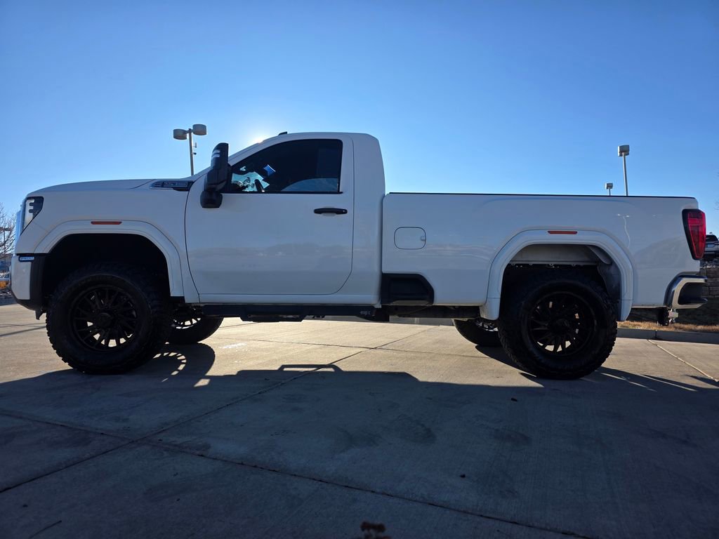 Used 2024 GMC Sierra 2500 Pro w/ Convenience Package image 22
