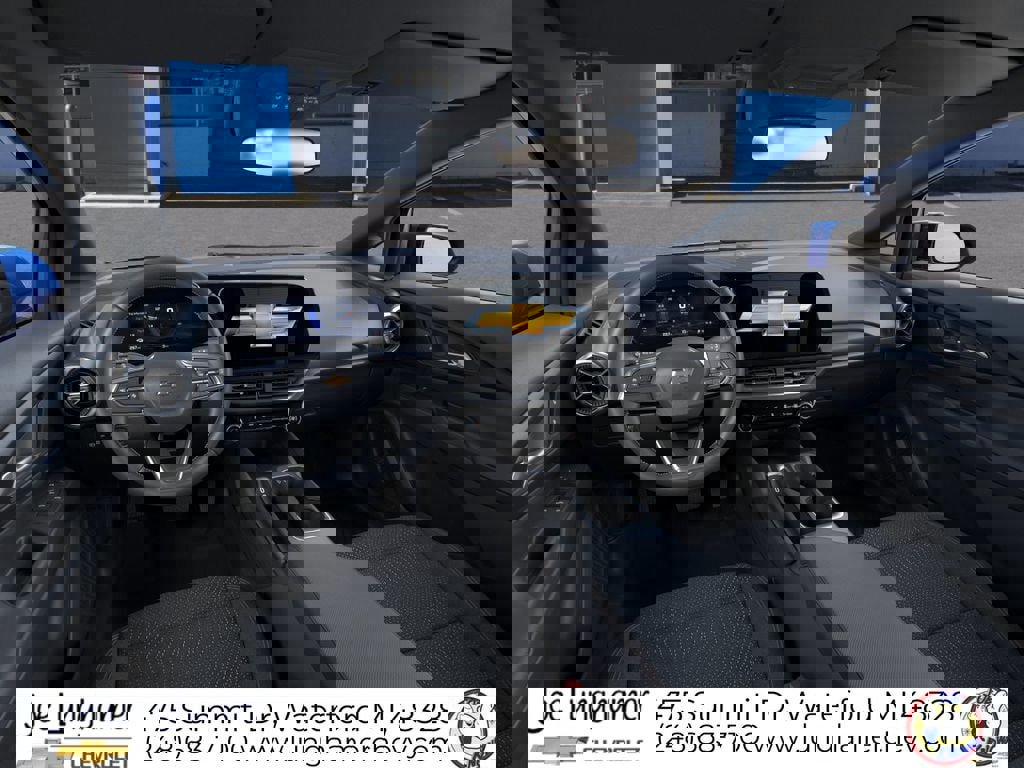 New 2026 Chevrolet Equinox EV LT w/ Comfort Package AWD/4WD image 17