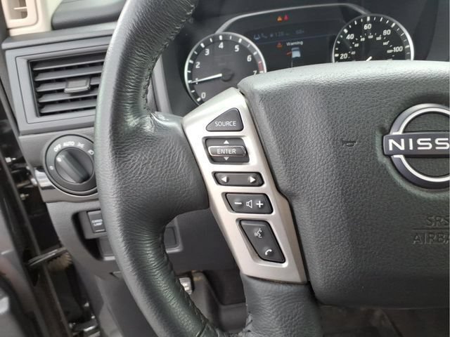 Used 2023 Nissan Titan SV w/ SV Convenience Package AWD/4WD image 25