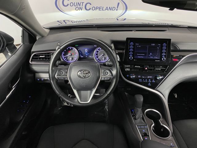 Certified 2023 Toyota Camry LE w/ Cold Weather Package AWD/4WD image 17