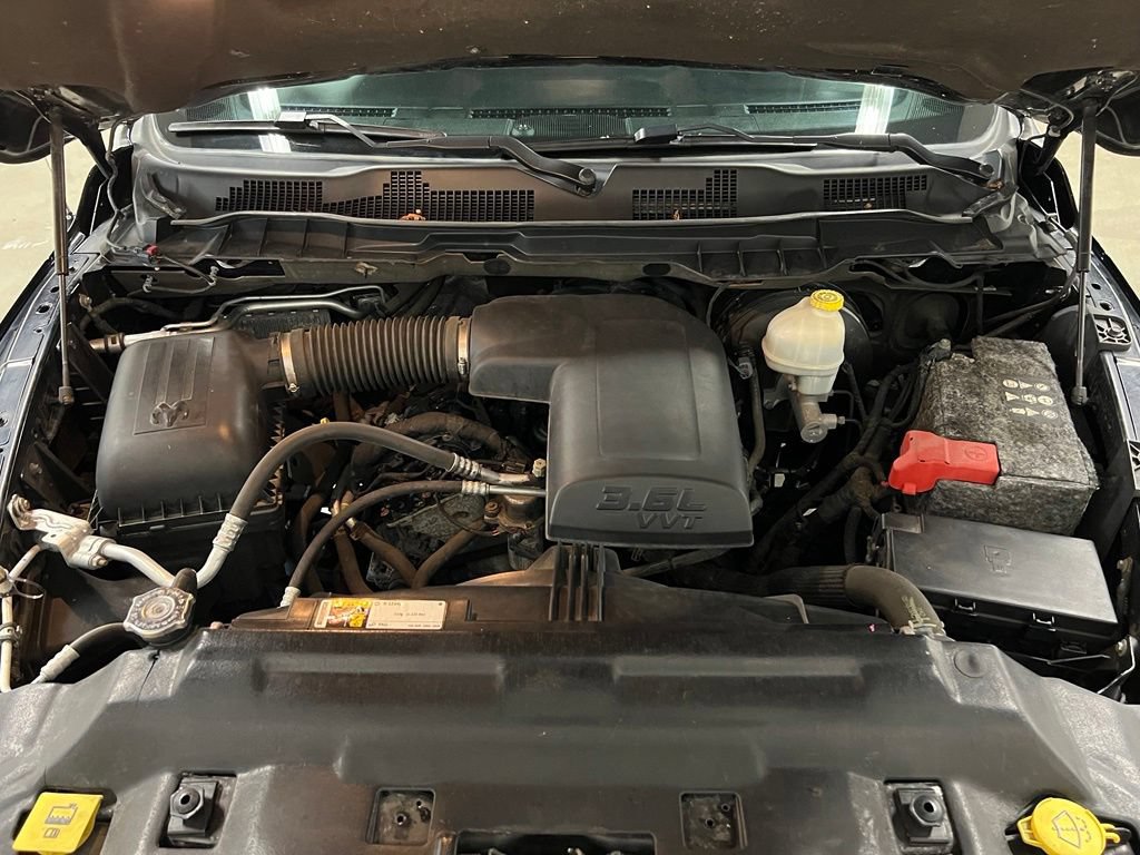 Used 2014 RAM 1500 Laramie AWD/4WD image 45