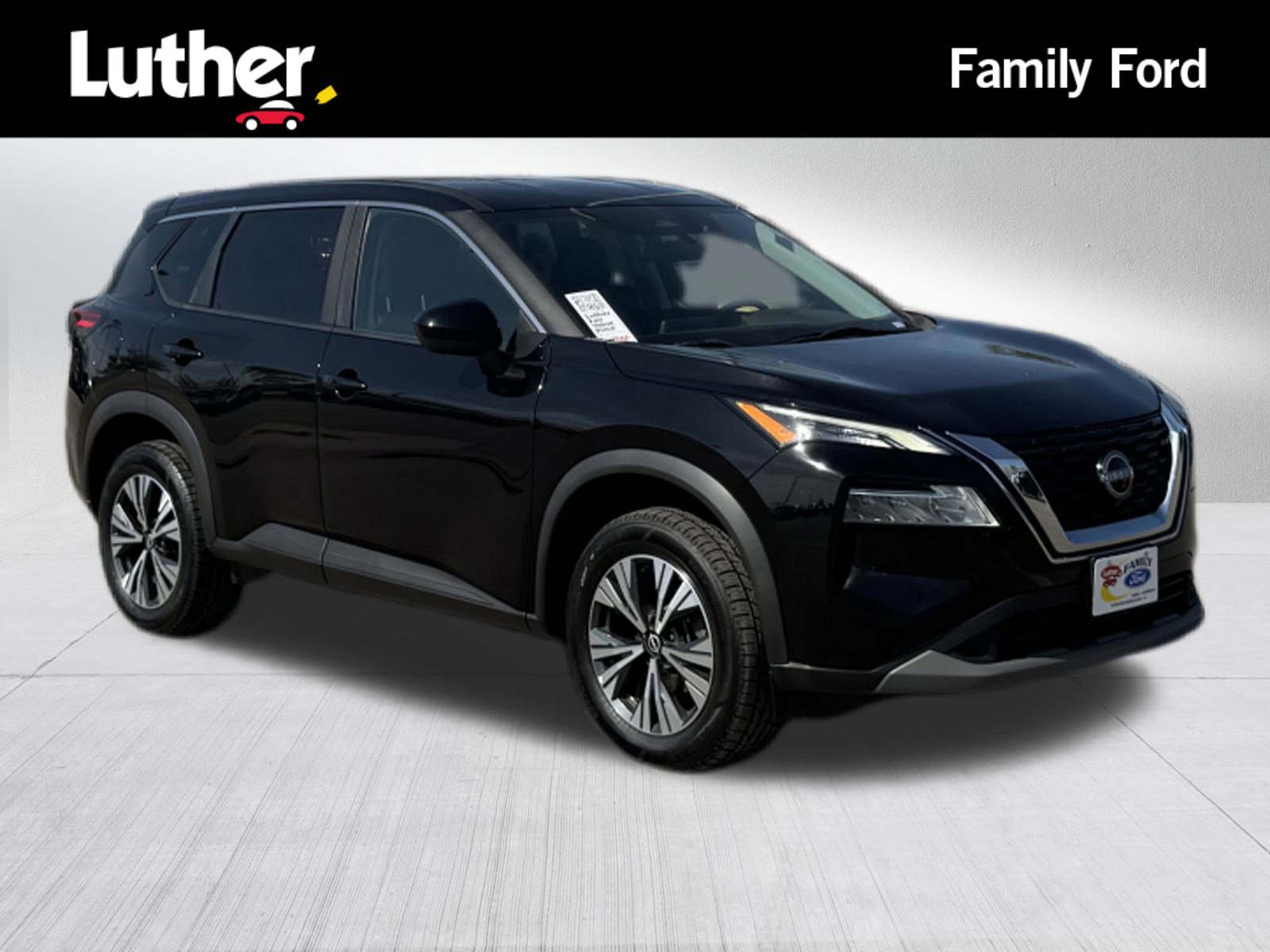 Used 2023 Nissan Rogue SV