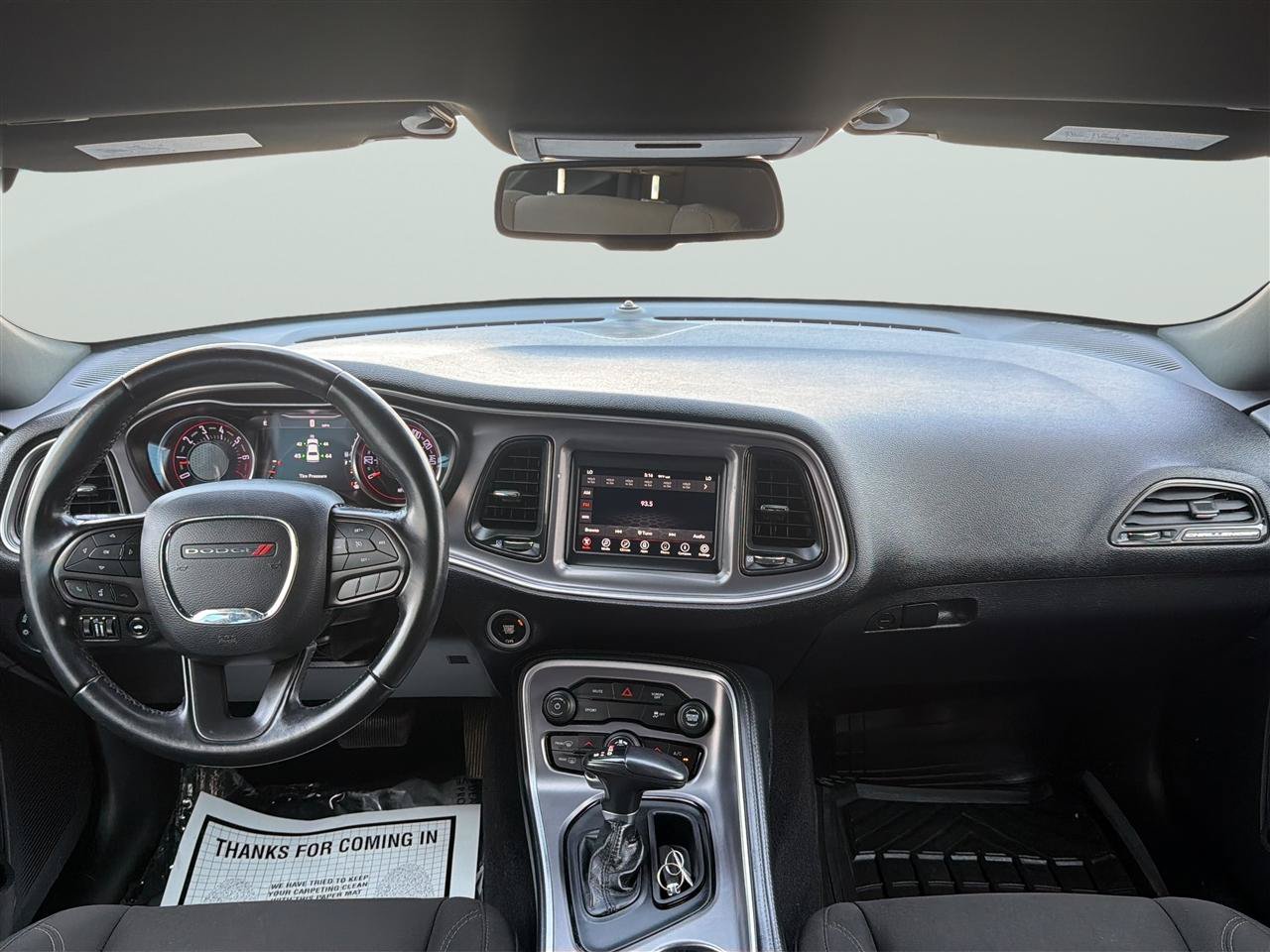 Used 2022 Dodge Challenger SXT RWD image 14