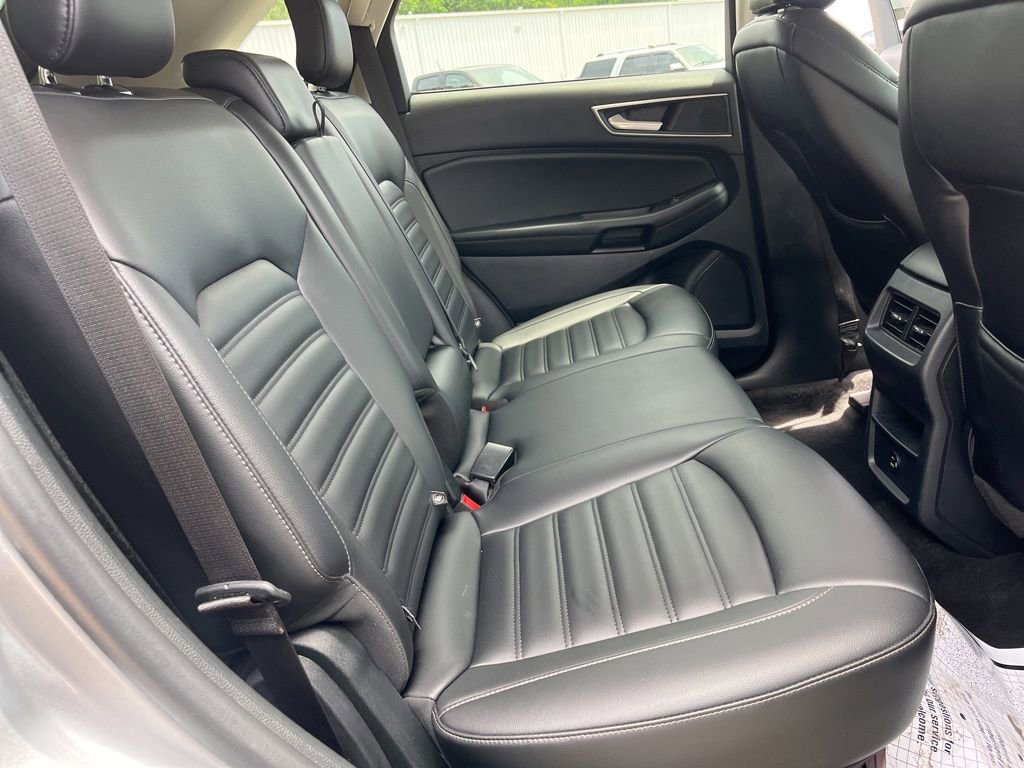 Used 2022 Ford Edge SEL AWD/4WD image 27