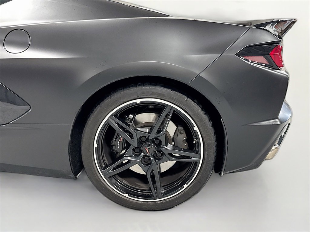 Used 2023 Chevrolet Corvette Stingray Coupe w/ Z51 Performance Package image 14